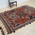 Shesh Boluki Qashqai 222 x 155 cms